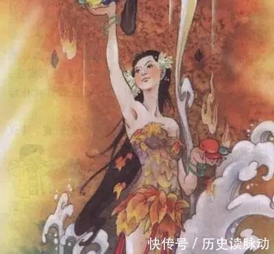 女娲&女娲传说中一个远古秘密：虽然后人不愿承认，但它却真实存在