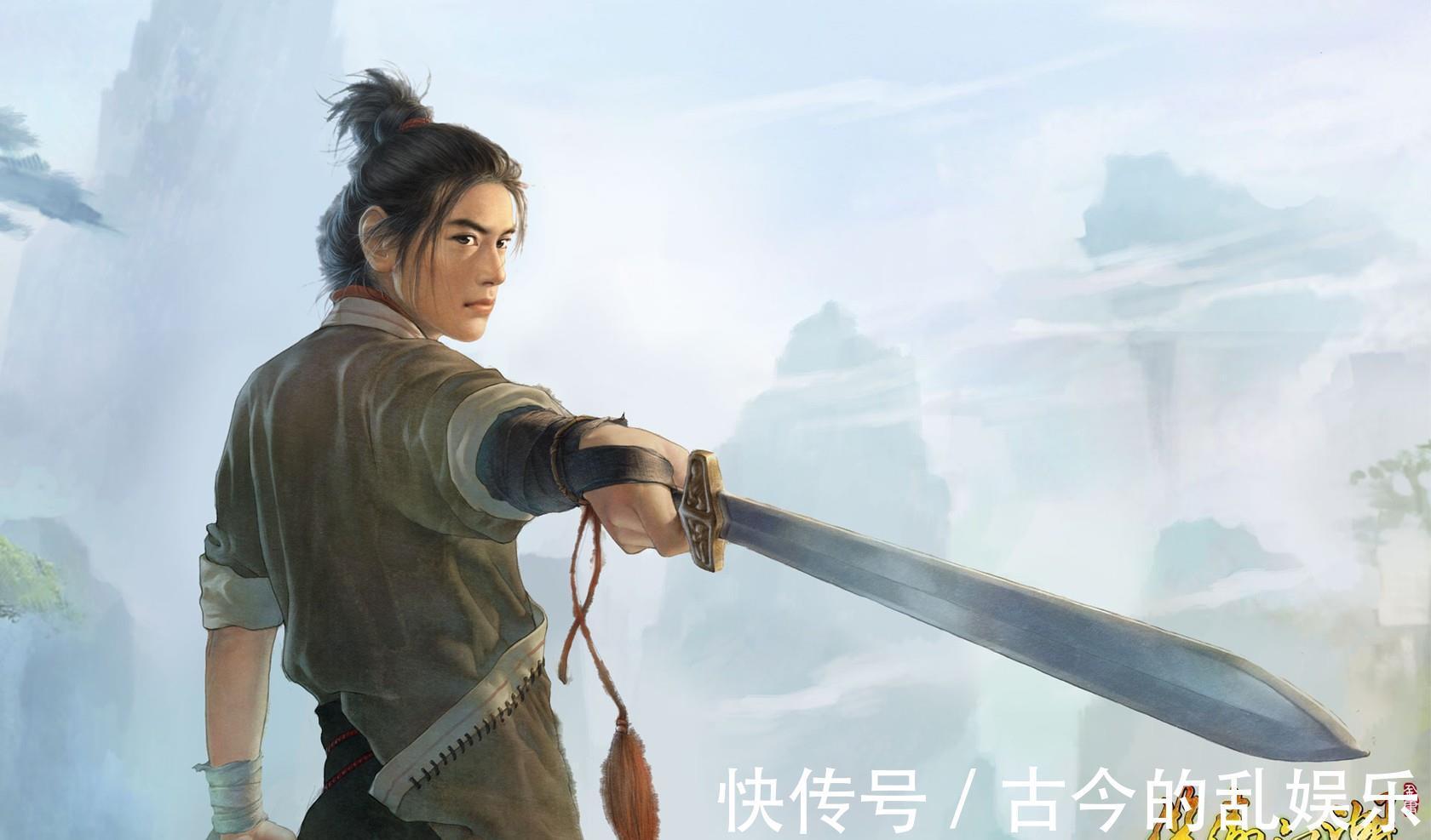 楚留香|古龙武侠十大轻功高手,李寻欢、沈浪上榜,楚留香能排第几?