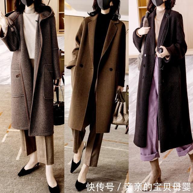 今年流行大女人风,又美又飒,演绎优雅与强势并存的知性魅力