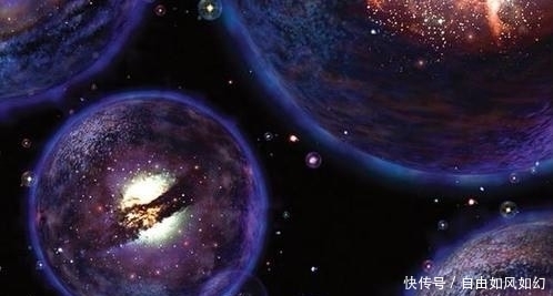 宇宙存在之前是什么？为什么会出现，可能是某个巨大的生物吗？