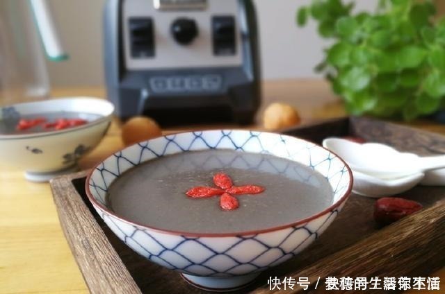 补血|小小一把胜过补药一打，每天早餐喝一碗，益气补血，防长白发！