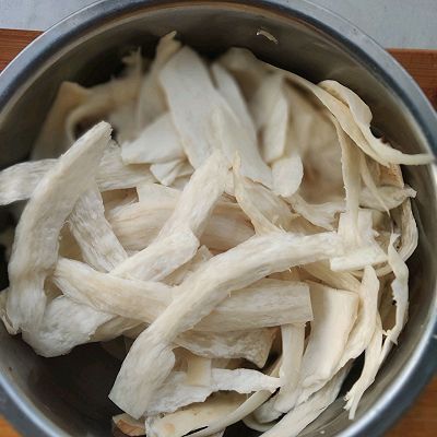 线椒|红油杏鲍菇