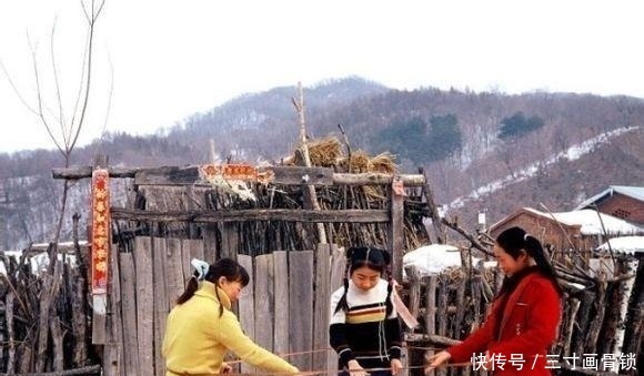 记忆:八九十年代农村老照片!