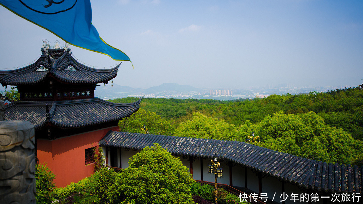 苏州这座道观，乾隆六次来此游玩，现入选5A景区，却少有人知