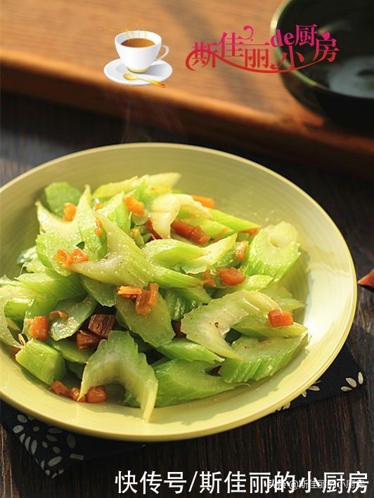 越吃越瘦的一道菜，五元钱炒一盘，晚餐坚持吃它，清肠刮油减赘肉