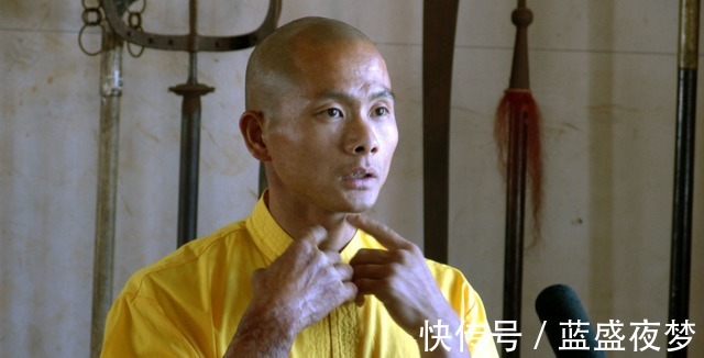达摩祖师|2015年,南派少林武僧表演“水上漂”轻功,自称“已达最高境界”!