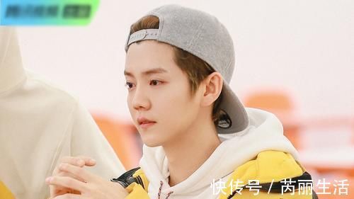 周震南|陳赫拾起老本行,張顏齊周震南鹿晗來“捧場”,但被聲音“出賣”