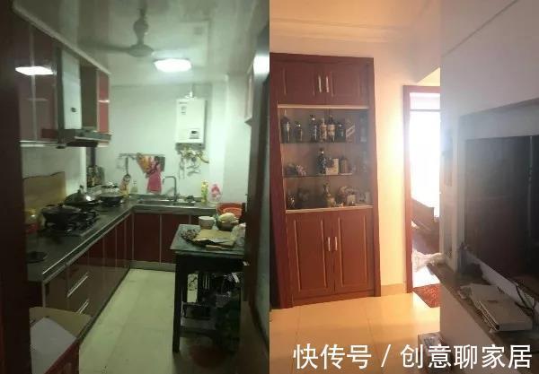 90后|90后小夫妻68平二手房巧翻新,装修好后一次架都没吵过!