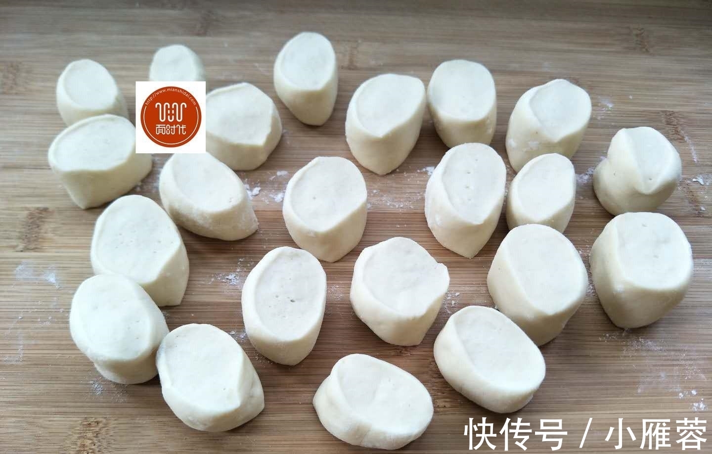 厨路|馒头这样做,好吃看的见,我蒸两锅都不够,孩子连吃5个,服了!