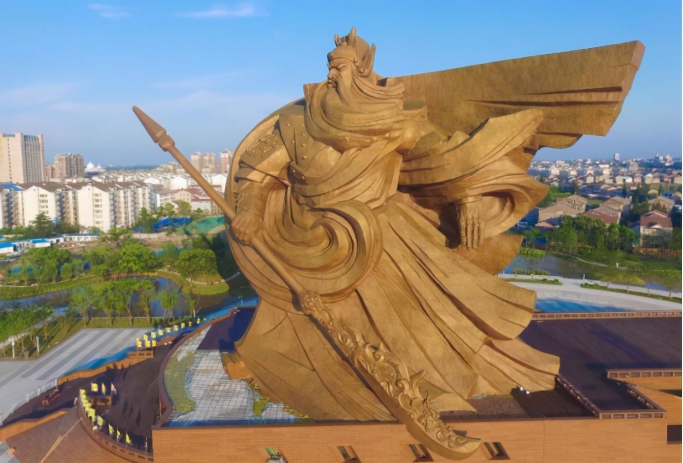 关羽|三国武将那么多，为什么只有关羽成为武圣？连姜子牙都被比下去了