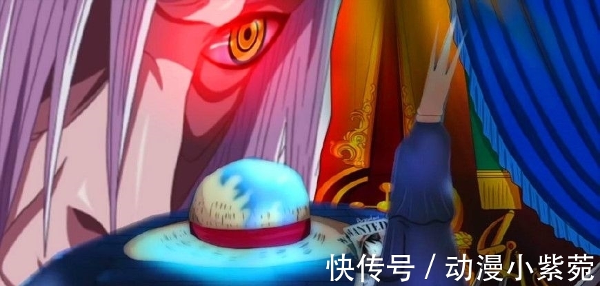 海贼王|海贼王最终BOSS露出水面，果然是他！