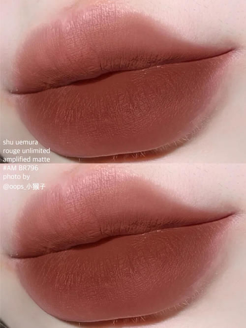 rom见过世面的女人,从不跟风买口红,这几支冷门色号小众又显白