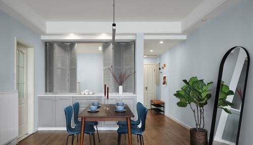 实木|精装房太土?四个小妙招帮你轻松改造,无需费力拆改,成本超低