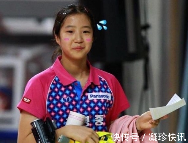 伊藤美诚|恭喜!17岁天才小将入世乒赛:曾11-0暴击伊藤美诚,国乒不可不防