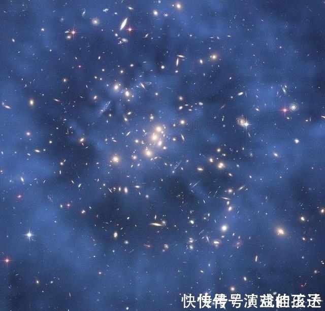 神秘的 神秘的暗物质到底存不存在它又会是什么看科学家们揭开面纱