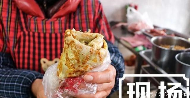 从路边摊到网红，中兴火了21年的煎饼！张家港人开车30分钟去打卡