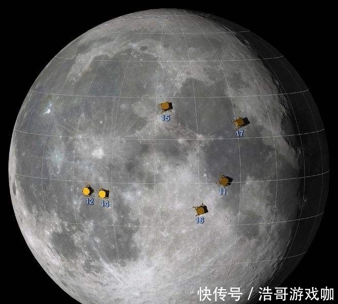 轨道 中国采集月球土壤,美国为何感觉到紧张?嫦娥五号到底勘探什么?