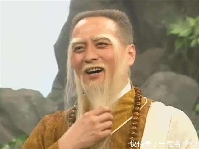 天帝|武侠剧中“称帝”的五大强者,南帝一灯垫底,天帝第三,邪帝第二