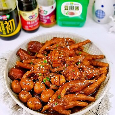 卤味|酱香卤味拼盘