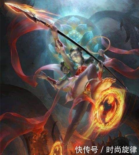 封神最强十大兵器?杨戬哪吒神器上榜,姜太公有个杀器当排第一!