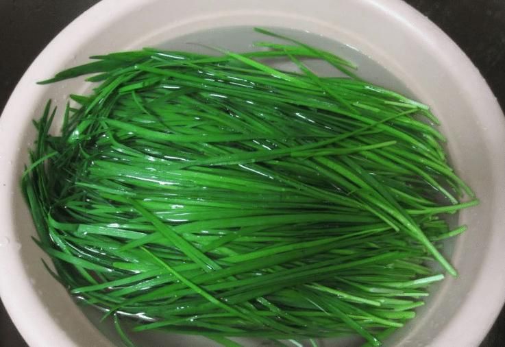 调韭菜馅，记住“先油后盐”，掌握3技巧，翠绿不出水，鲜香十足