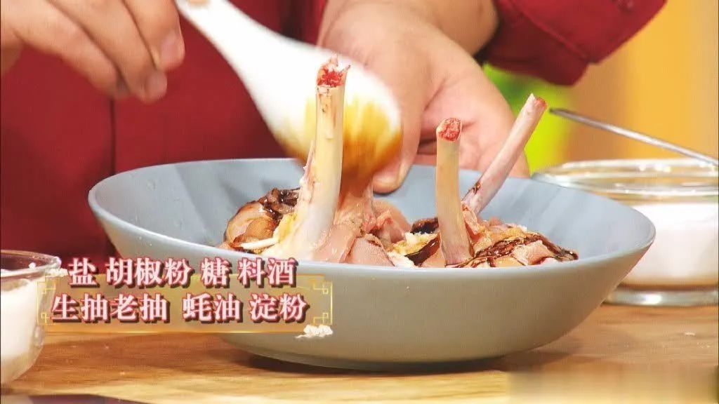 鸡腿肉|秋冬进补“第一肉”，这样做，美味与健康共享~