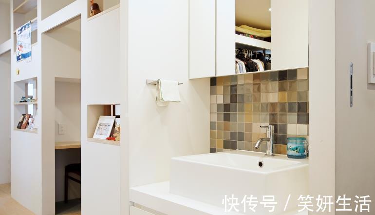 插座|越来越多人卫生间不装洗手台了,学别人这样设计,聪明!