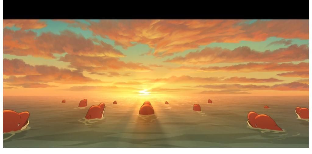 宫崎骏|当年的《大鱼海棠》经典催泪台词,你还记得吗?