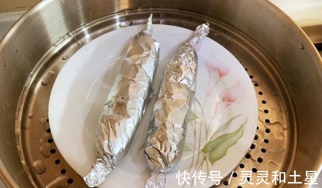 做法|蛋卷虾滑的做法!