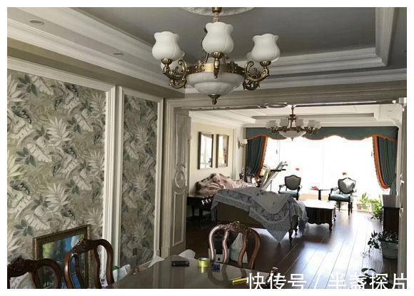 新房|125平新房装修完工，和老婆工作四年终于有了第一套房，16万值了