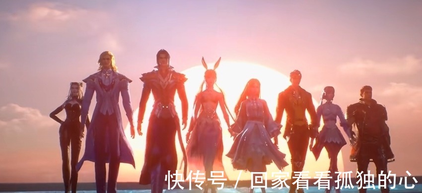 斗罗大陆|斗罗大陆:比比东蜘蛛形象曝光,唐三蓝银真身好帅,蓝银领域再次进化