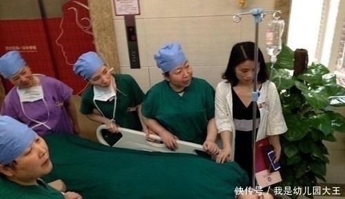 剖腹产|19岁产妇难产,准爸爸不愿签字做手术,孩子出生的样子让护士害怕