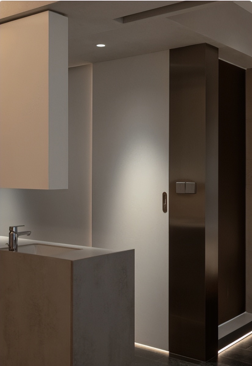 主基调|70㎡小户型的潜力,给我看懵了!