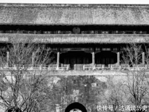 罕见|一组珍贵罕见的晚清老照片:北平城的景象