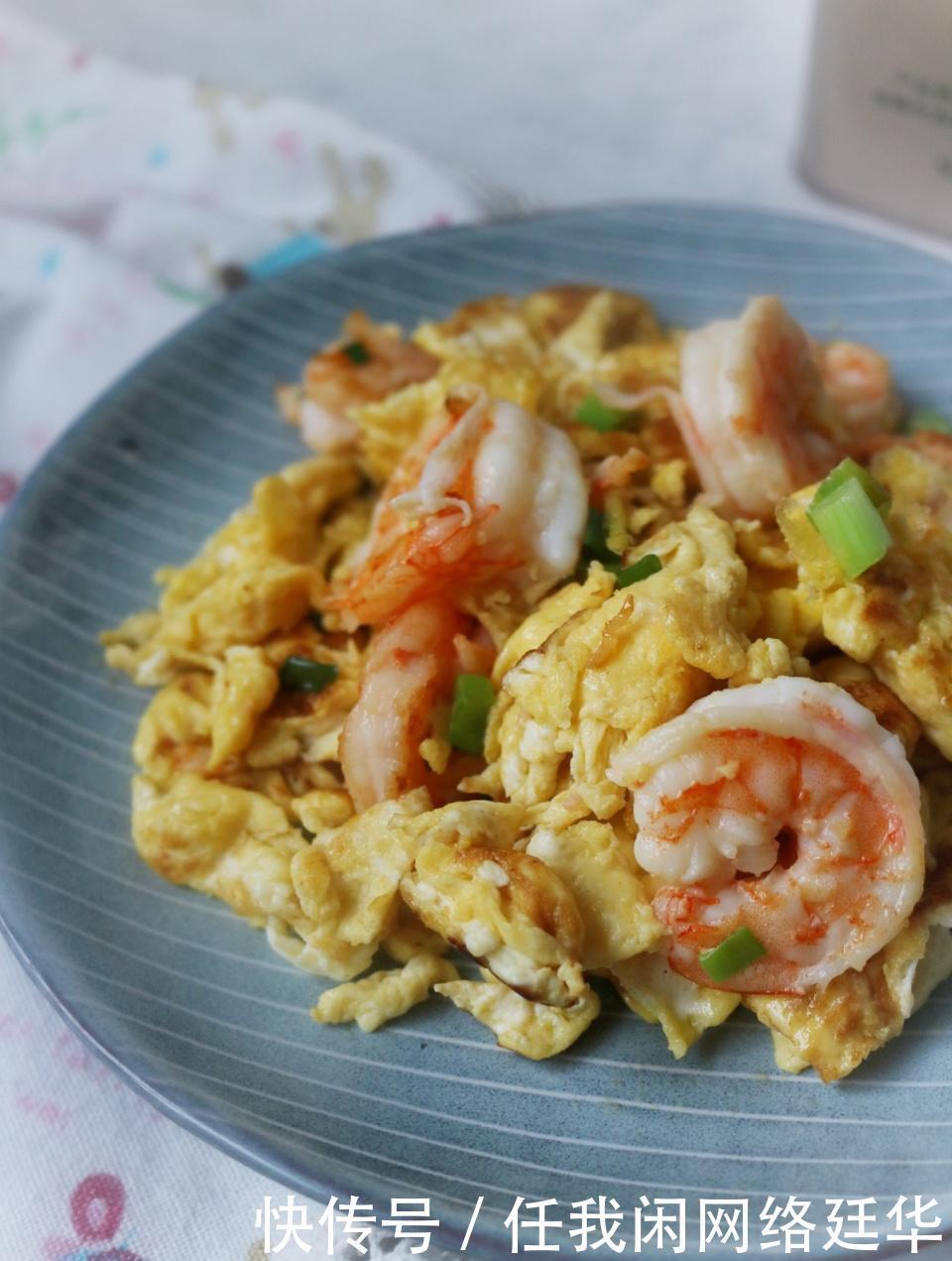 美味|天气转冷,别忘了吃秋天第一鲜,炒鸡蛋营养美味,增强抵抗力