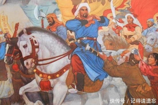 崇祯皇帝|一个兵押一百农民军,结果被反杀,总督的愚蠢决定断送数百明军