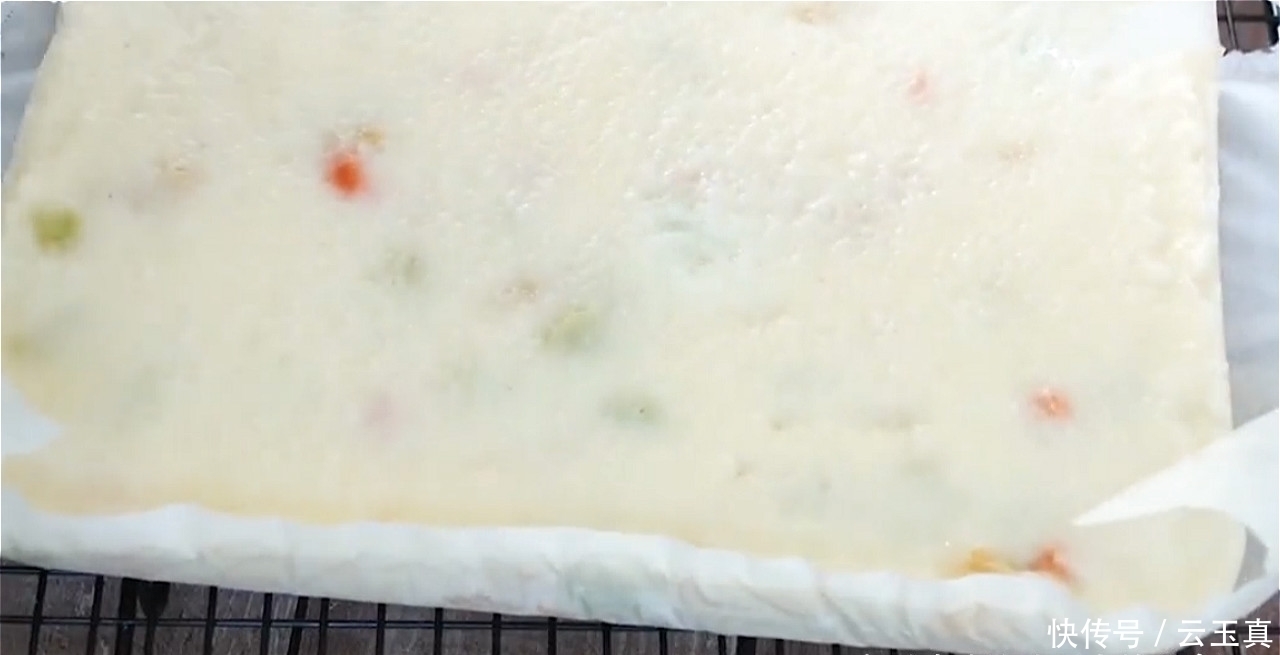  喜欢|山药全身都是宝，筷子搅一搅，米香浓郁软糯，做法简单又营养