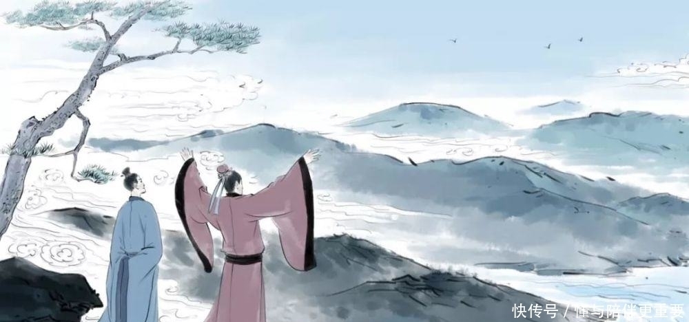 滁州西涧|20位冷门诗人,20首千古绝唱,首首经典,一句诗成就一位诗人