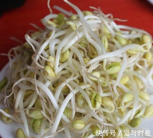 黄豆芽|黄豆芽和此物一起炒,湿气跑了,肝也干净了,给身体来个大扫除
