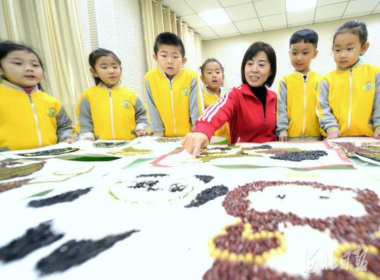 p河北临城：“花式”课后服务 助力双减落地