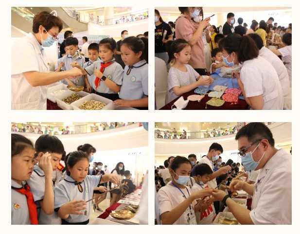 健康大集|人民广场约起来！国庆假期来潍坊市中医院“健康大集”逛一逛