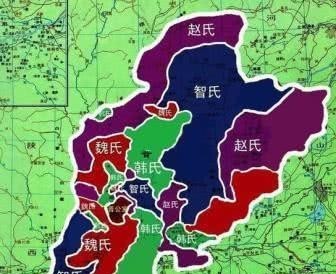 国内|如此强大的晋国,为什么会被国内的卿大夫所瓜分呢?