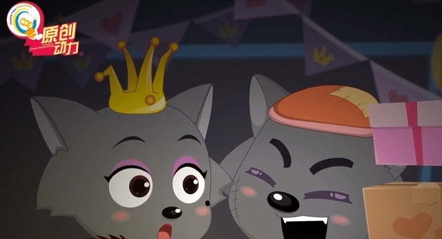 生日当天|《喜羊羊与灰太狼》时隔7年,《筐出未来》已定档,羊狼组合超Man