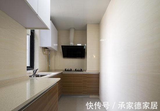 新房|晒晒120平新房装修,半包8万无吊顶,打扫干净就已经这么漂亮了!