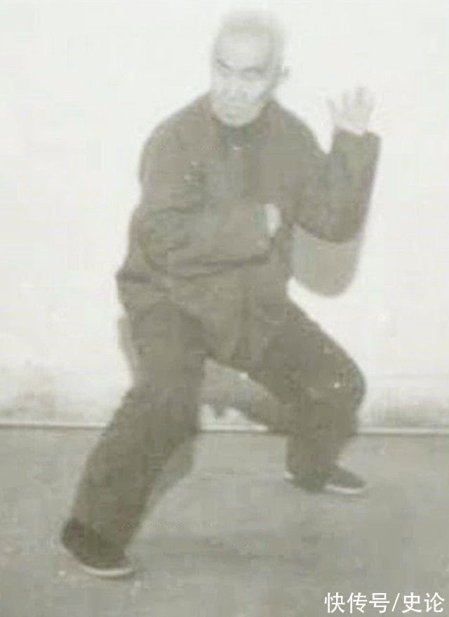 实战!宋世荣实战能力如何?功夫练到身体腾空,与人交手步到人即翻