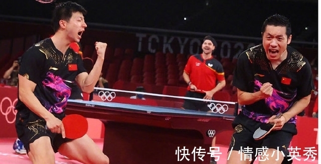 乒坛史|重排乒坛史上前五男运动员:马龙榜首,第3不是中国人,张继科第4