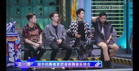 小海|吹爆《街舞4》：小海搞笑出圈，國風(fēng)蕩氣回腸，王一博言之有物