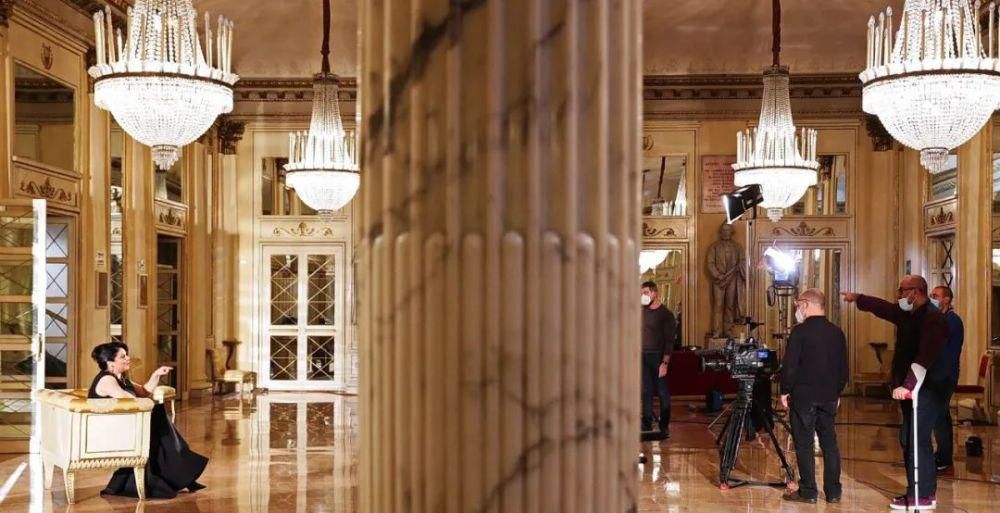  演出季|斯卡拉歌剧院20/21演出季开幕音乐会