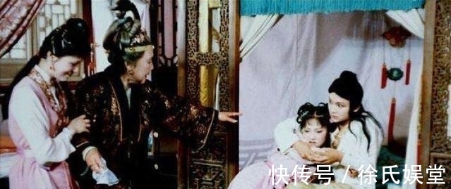 贾母&紫鹃情试宝玉的结果:两个人表明心迹,一个人看清现实!