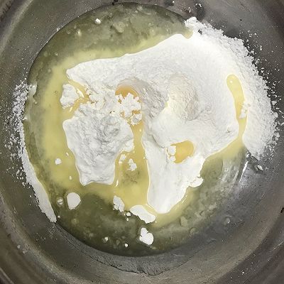 酸奶|烫面软绵绵酸奶小蛋糕杯